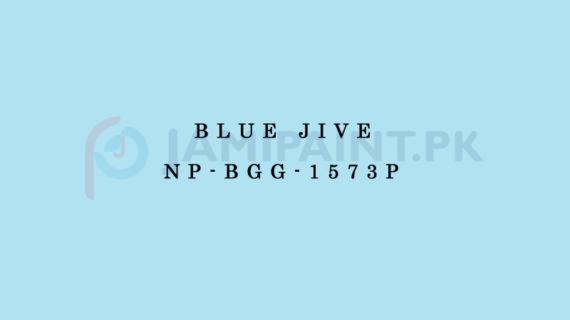 Nippon Colours of Life - Blue Jive - NP-BGG-1573P