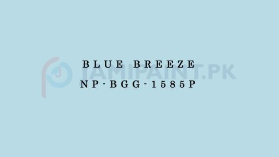 Nippon Colours of Life - Blue Breeze - NP-BGG-1585P