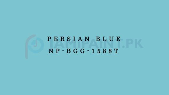 Nippon Colours of Life - Persian Blue - NP-BGG-1588T