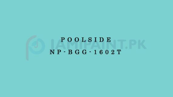 Nippon Colours of Life - Poolside - NP-BGG-1602T