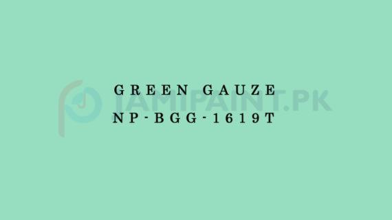 Nippon Colours of Life - Green Gauze - NP-BGG-1619T