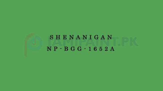 Nippon Colours of Life - Shenanigan - NP-BGG-1652A