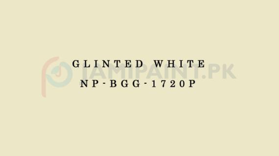 Nippon Colours of Life - Glinted White - NP-BGG-1720P