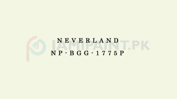Nippon Colours of Life - Neverland - NP-BGG-1775P