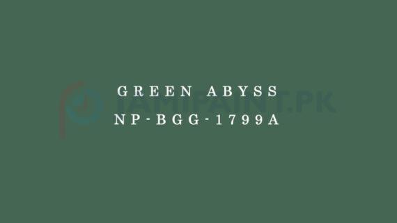 Nippon Colours of Life - Green Abyss - NP-BGG-1799A