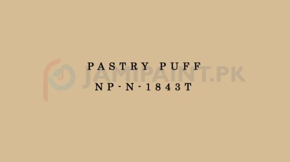 Nippon Colours of Life - Pastry Puff - NP-N-1843T
