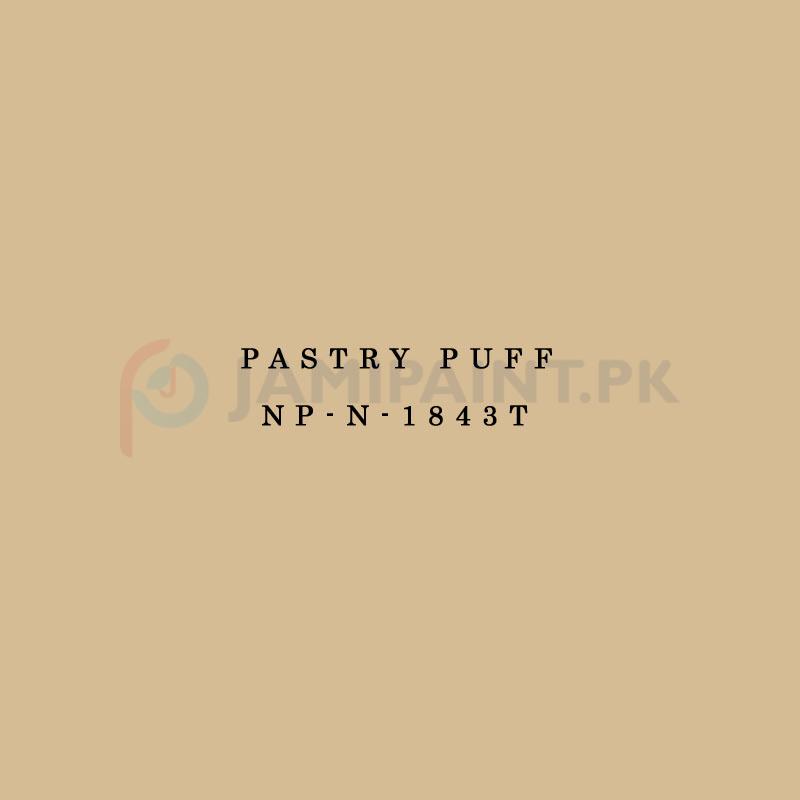 NP-N-1843T-1.jpg Nippon Colours of Life - Pastry Puff - NP-N-1843T - Image 1