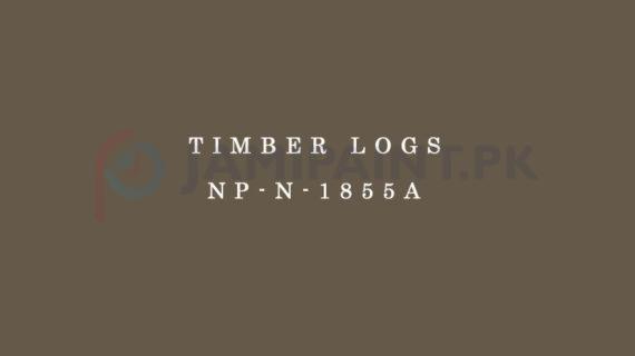 Nippon Colours of Life - Timber Logs - NP-N-1855A