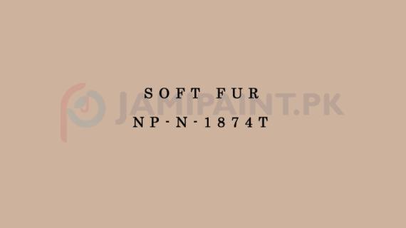 Nippon Colours of Life - Soft Fur - NP-N-1874T