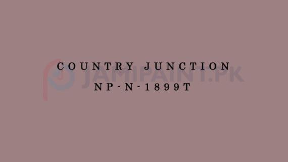 Nippon Colours of Life - Country Junction - NP-N-1899T