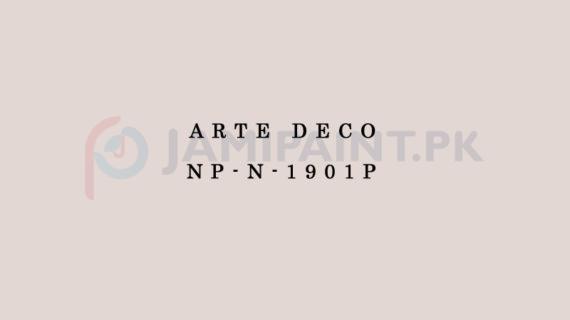 Nippon Colours of Life - Arte Deco - NP-N-1901P