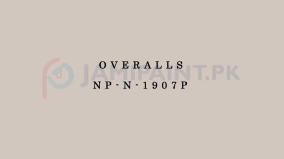 Nippon Colours of Life - Overalls - NP-N-1907P