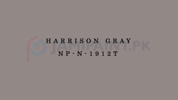 Nippon Colours of Life - Harrison Gray - NP-N-1912T