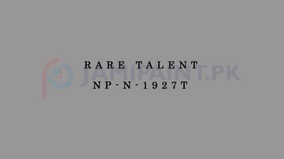 Nippon Colours of Life - Rare Talent - NP-N-1927T