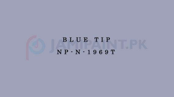 Nippon Colours of Life - Blue Tip - NP-N-1969T