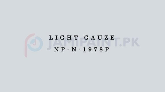 Nippon Colours of Life - Light Gauze - NP-N-1978P