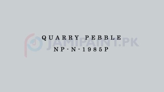 Nippon Colours of Life - Quarry Pebble - NP-N-1985P