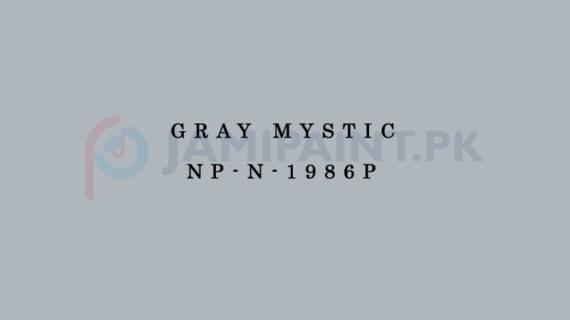 Nippon Colours of Life - Gray Mystic - NP-N-1986P