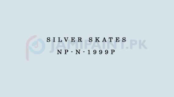 Nippon Colours of Life - Silver Skates - NP-N-1999P