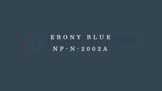 Nippon Colours of Life - Ebony Blue - NP-N-2002A