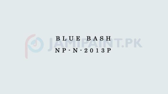 Nippon Colours of Life - Blue Bash - NP-N-2013P