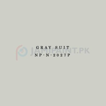 Nippon Colours of Life - Gray Suit - NP-N-2027P