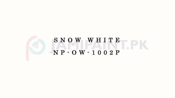 Nippon Colours of Life - Snow White - NP-OW-1002P