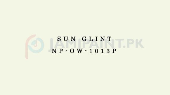 Nippon Colours of Life - Sun Glint - NP-OW-1013P