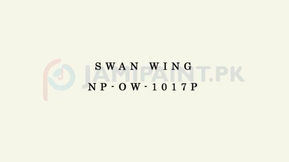 Nippon Colours of Life - Swan Wing - NP-OW-1017P
