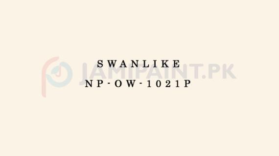 Nippon Colours of Life - Swanlike - NP-OW-1021P