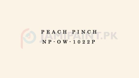 Nippon Colours of Life - Peach Pinch - NP-OW-1022P