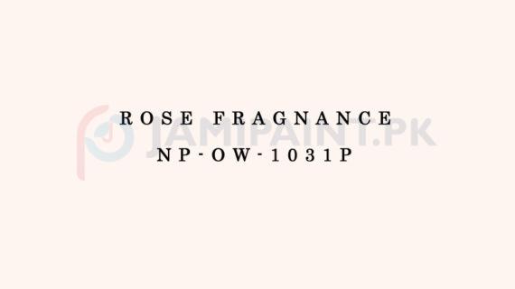 Nippon Colours of Life - Rose Fragnance - NP-OW-1031P