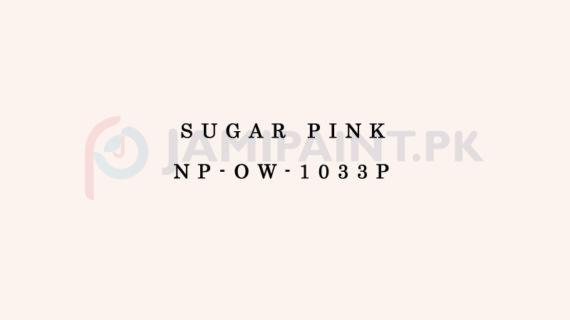 Nippon Colours of Life - Sugar Pink - NP-OW-1033P