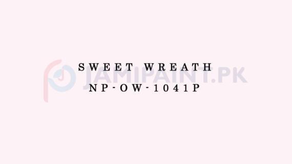 Nippon Colours of Life - Sweet Wreath - NP-OW-1041P