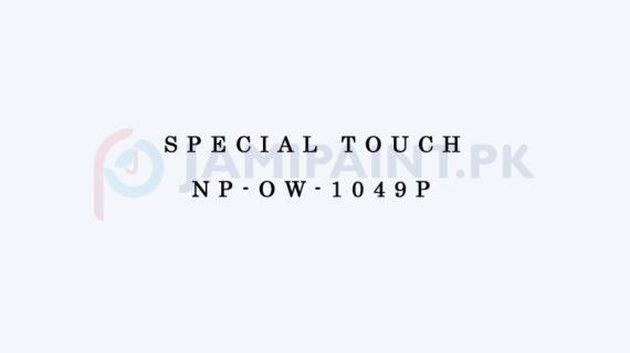 Nippon Colours of Life - Special Touch - NP-OW-1049P
