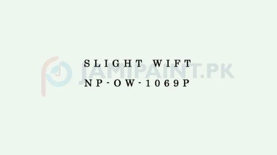 Nippon Colours of Life - Slight Wift - NP-OW-1069P