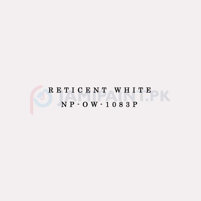NP-OW-1083P-1.jpg Nippon Colours of Life - Reticent White - NP-OW-1083P - Image 1