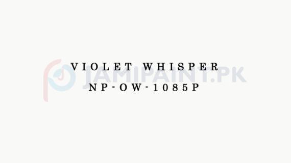Nippon Colours of Life - Violet Whisper - NP-OW-1085P