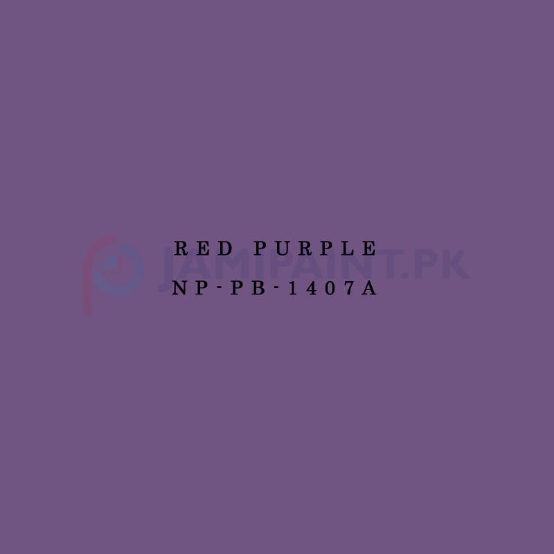 NP-PB-1407A-1.jpg Nippon Colours of Life - Red Purple - NP-PB-1407A - Image 1