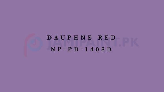 Nippon Colours of Life - Dauphne Red - NP-PB-1408D