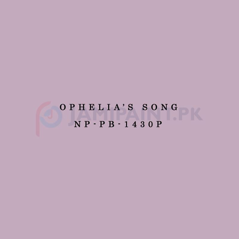 NP-PB-1430P-1.jpg Nippon Colours of Life - Ophelias Song - NP-PB-1430P - Image 1