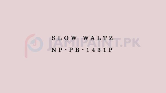 Nippon Colours of Life - Slow Waltz - NP-PB-1431P