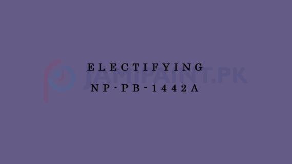 Nippon Colours of Life - Electifying - NP-PB-1442A
