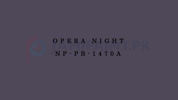 Nippon Colours of Life - Opera Night - NP-PB-1470A