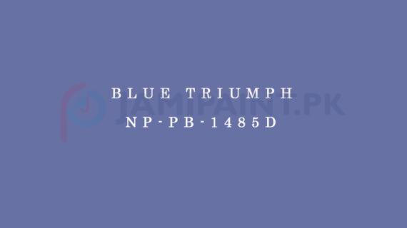 Nippon Colours of Life - Blue Triumph - NP-PB-1485D