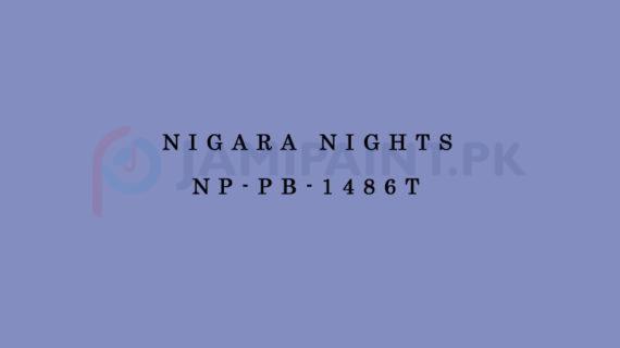 Nippon Colours of Life - Nigara Nights - NP-PB-1486T
