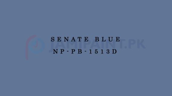 Nippon Colours of Life - Senate Blue - NP-PB-1513D