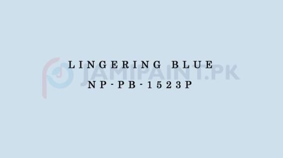 Nippon Colours of Life - Lingering Blue - NP-PB-1523P