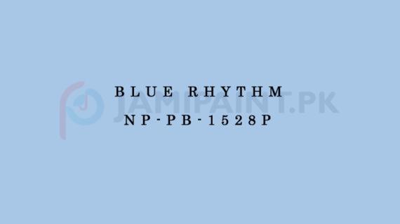 Nippon Colours of Life - Blue Rhythm - NP-PB-1528P