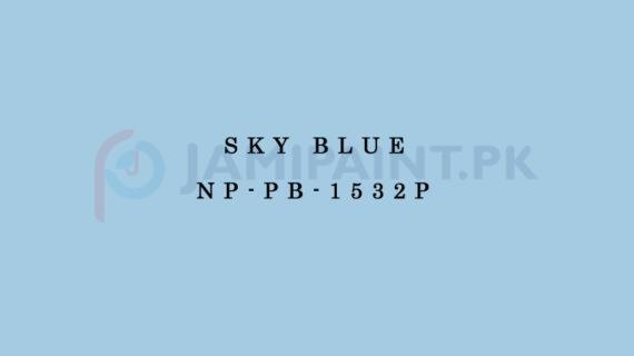 Nippon Colours of Life - Sky Blue - NP-PB-1532P
